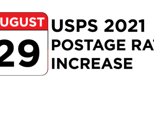 USPS August 29 Postage Rate Increase